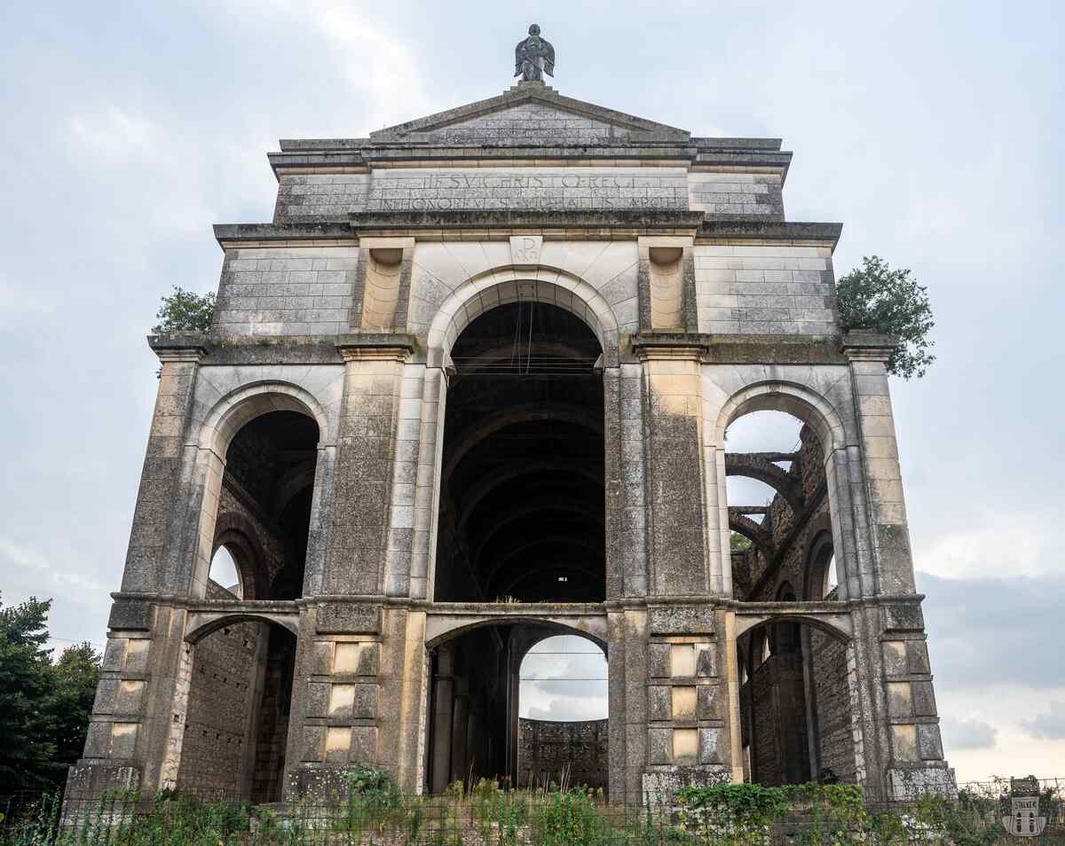 Duomo di Brendola - l' incompiuta