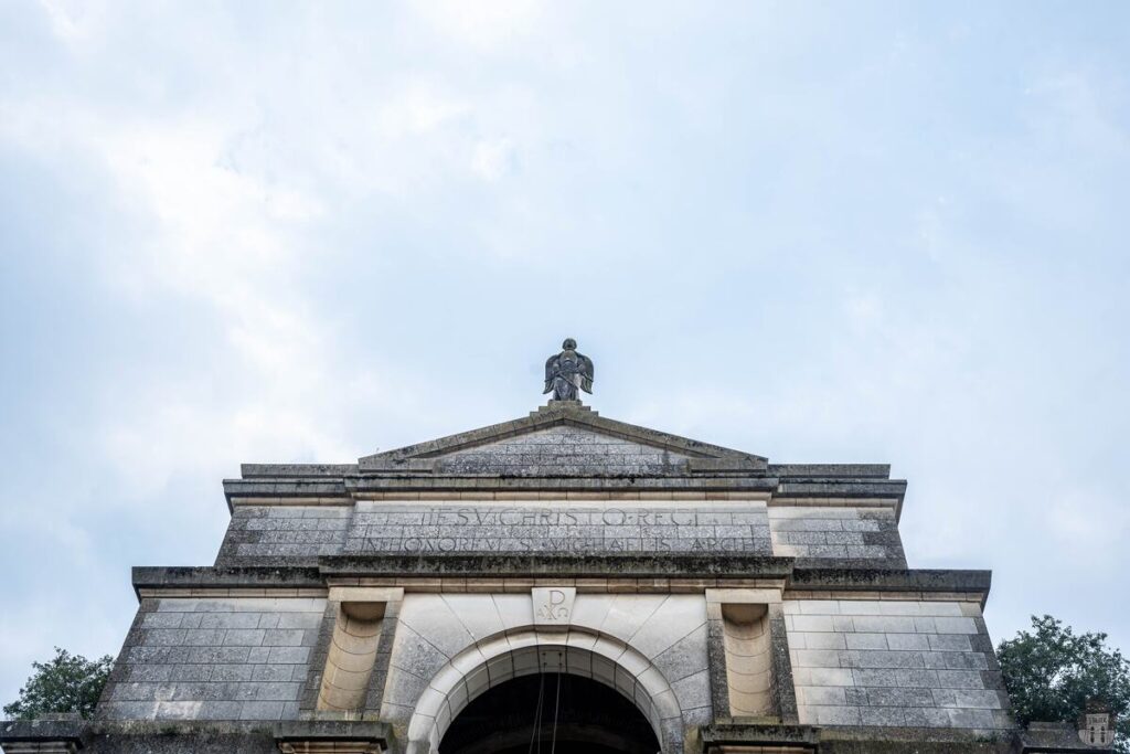 Duomo di Brendola - l' incompiuta