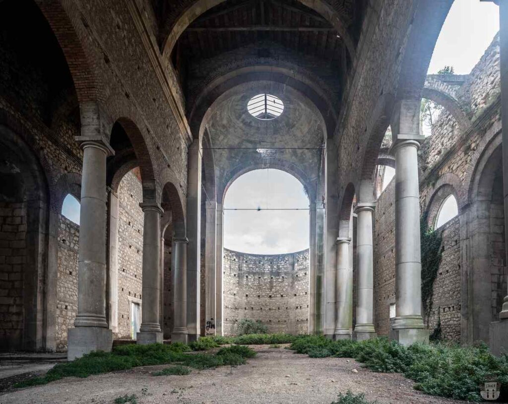 Duomo di Brendola - l' incompiuta