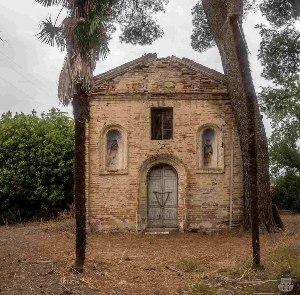 Chiesa della Rocca di Bolignano