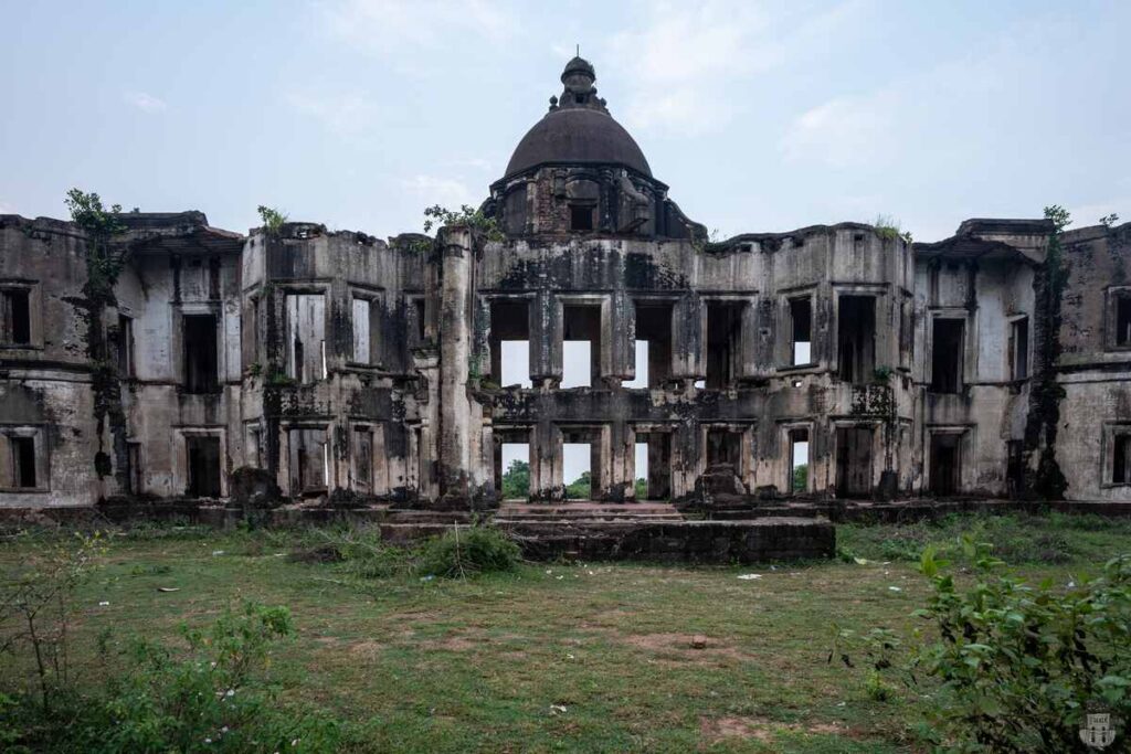 Jatan Nagar Abandoned Palace - Urbex India