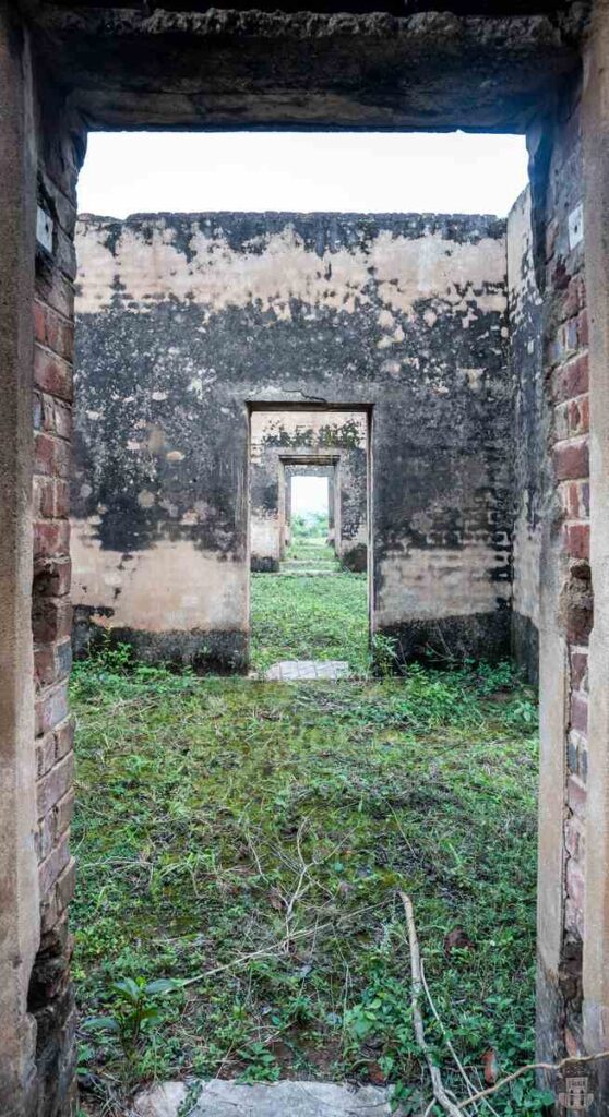 Jatan Nagar Abandoned Palace - Urbex India