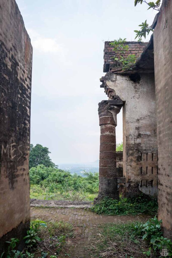 Jatan Nagar Abandoned Palace - Urbex India