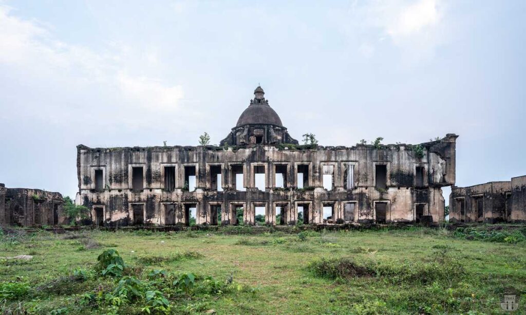 Jatan Nagar Abandoned Palace - Urbex India