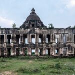 Jatan Nagar Abandoned Palace - Urbex India