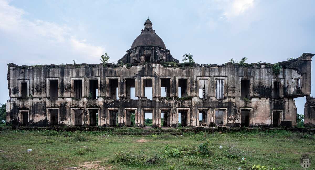 Jatan Nagar Palace - Urbex India