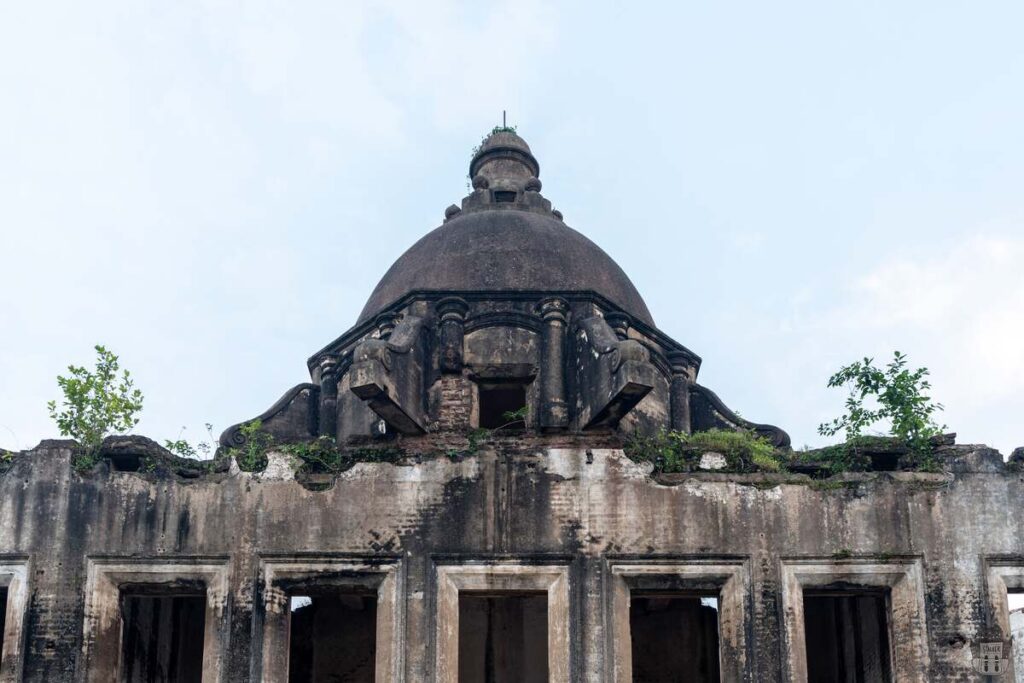 Jatan Nagar Abandoned Palace - Urbex India