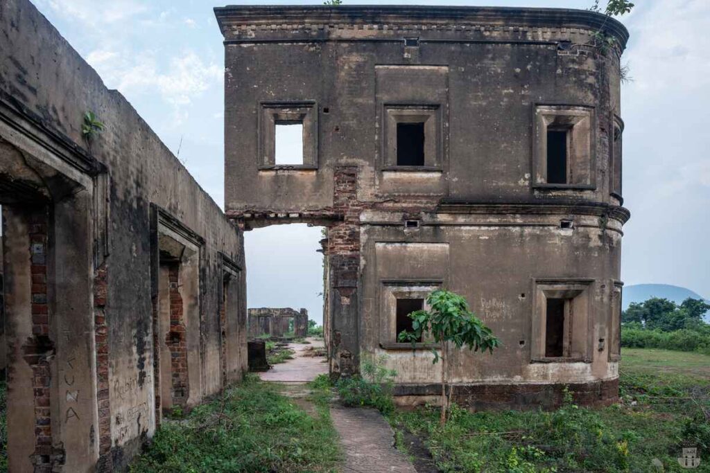 Jatan Nagar Abandoned Palace - Urbex India