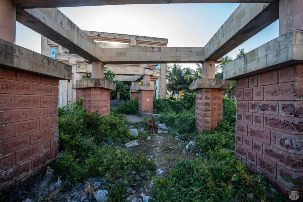 Urbex and abandoned places in Puri, Odisha, India