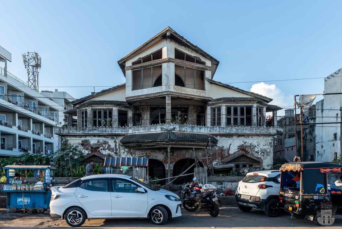 Urbex and abandoned places in Puri, Odisha, India