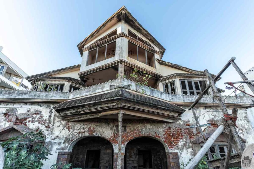 Urbex and abandoned places in Puri, Odisha, India