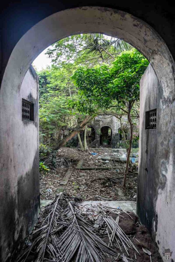 Urbex and abandoned places in Puri, Odisha, India