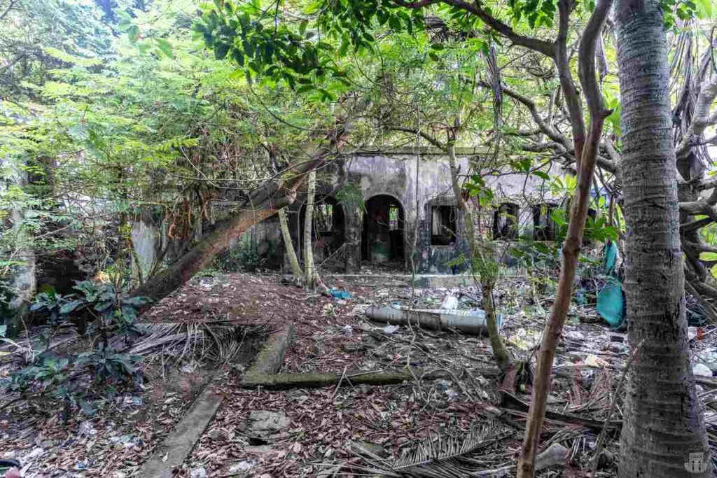 Urbex and abandoned places in Puri, Odisha, India