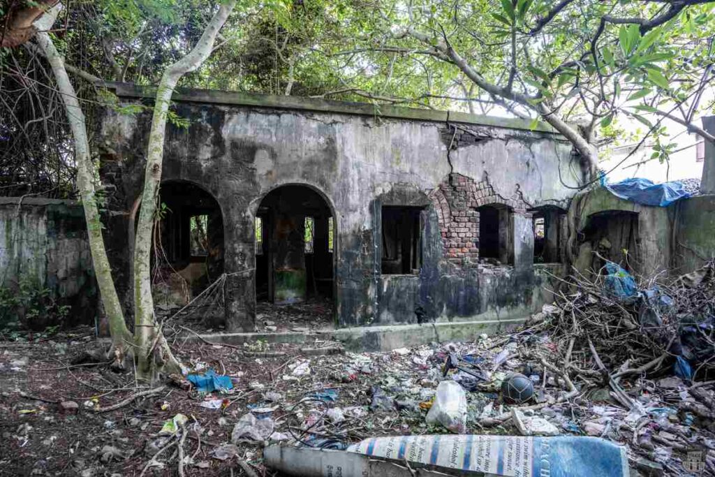 Urbex and abandoned places in Puri, Odisha, India