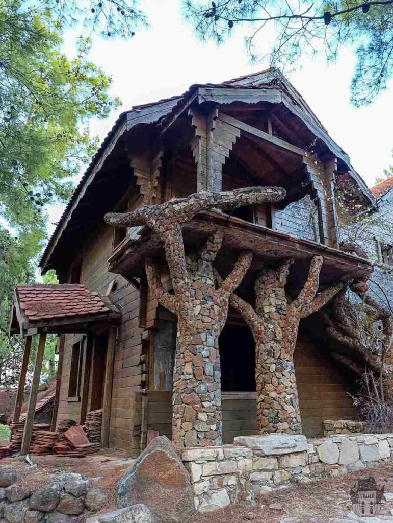 Naturland - Abandoned Hotel Park - Antalya, Urbex- Turkey