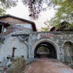 Naturland - Abandoned Hotel Park - Antalya, Urbex- Turkey